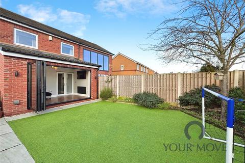 3 bedroom semi-detached house for sale, Storrs Wood View, Barnsley S72