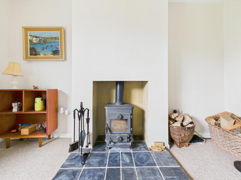 Log burner