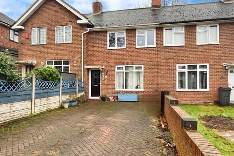 3 bedroom terraced house for sale, Abbeyfield Road, Birmingham