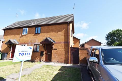 1 bedroom semi-detached house to rent, Ridgemoor Road, Leominster