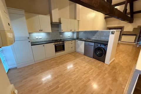 undefined, Woodcote Fold, Goose Eye, BD22