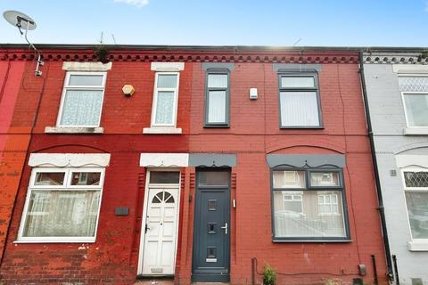 3 bedroom terraced house for sale, Gascoyne Street, Rusholme, Greater Manchester, M14