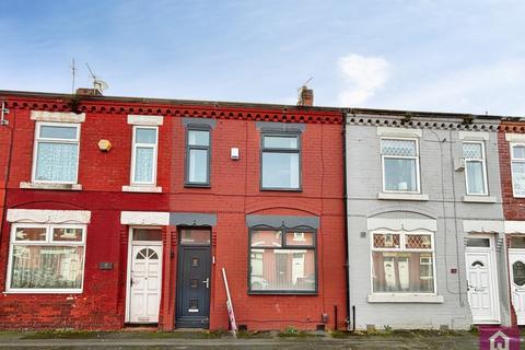3 bedroom terraced house for sale, Gascoyne Street, Rusholme, Greater Manchester, M14