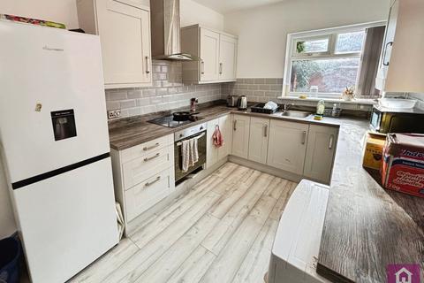 3 bedroom terraced house for sale, Gascoyne Street, Rusholme, Greater Manchester, M14