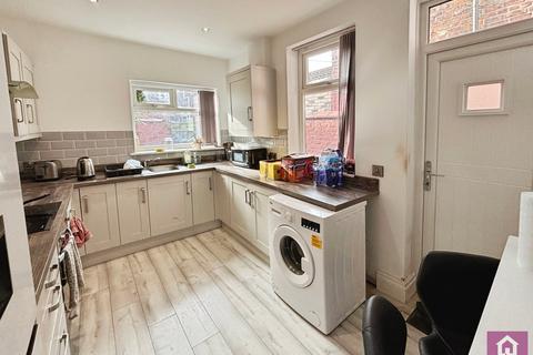 3 bedroom terraced house for sale, Gascoyne Street, Rusholme, Greater Manchester, M14