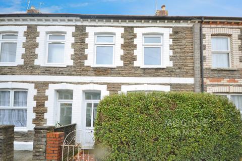 3 bedroom terraced house for sale, Arabella Street, Roath, Cardiff