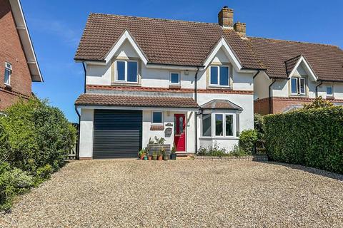 4 bedroom detached house for sale, The Green, Dauntsey, Chippenham