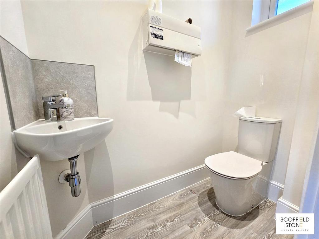 Guest Cloakroom