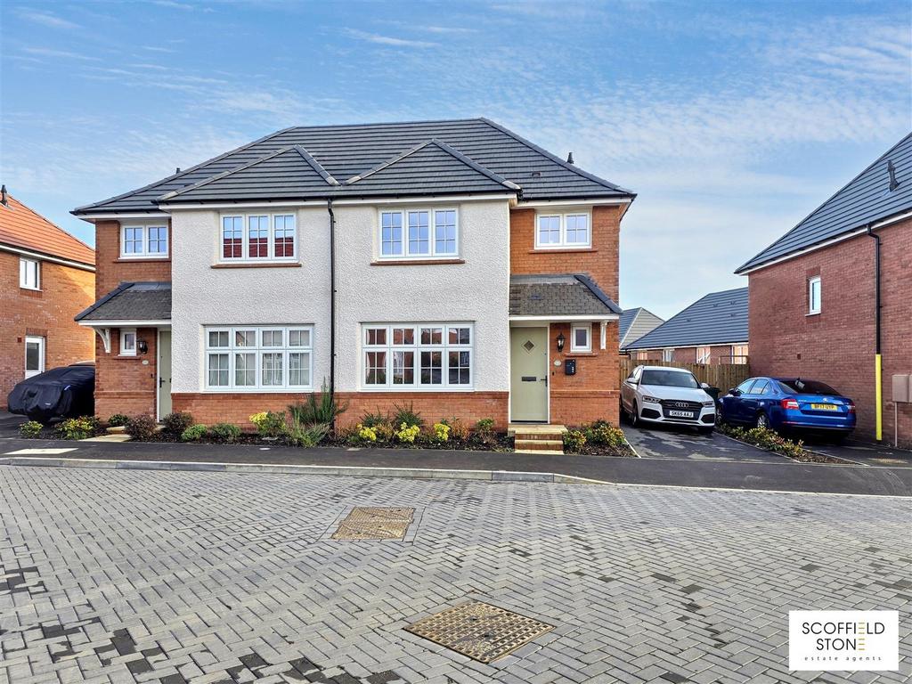 Frontage and Driveway