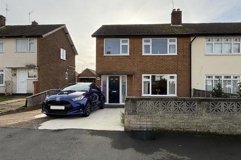 undefined, Hemmingfield Crescent, Worksop S81