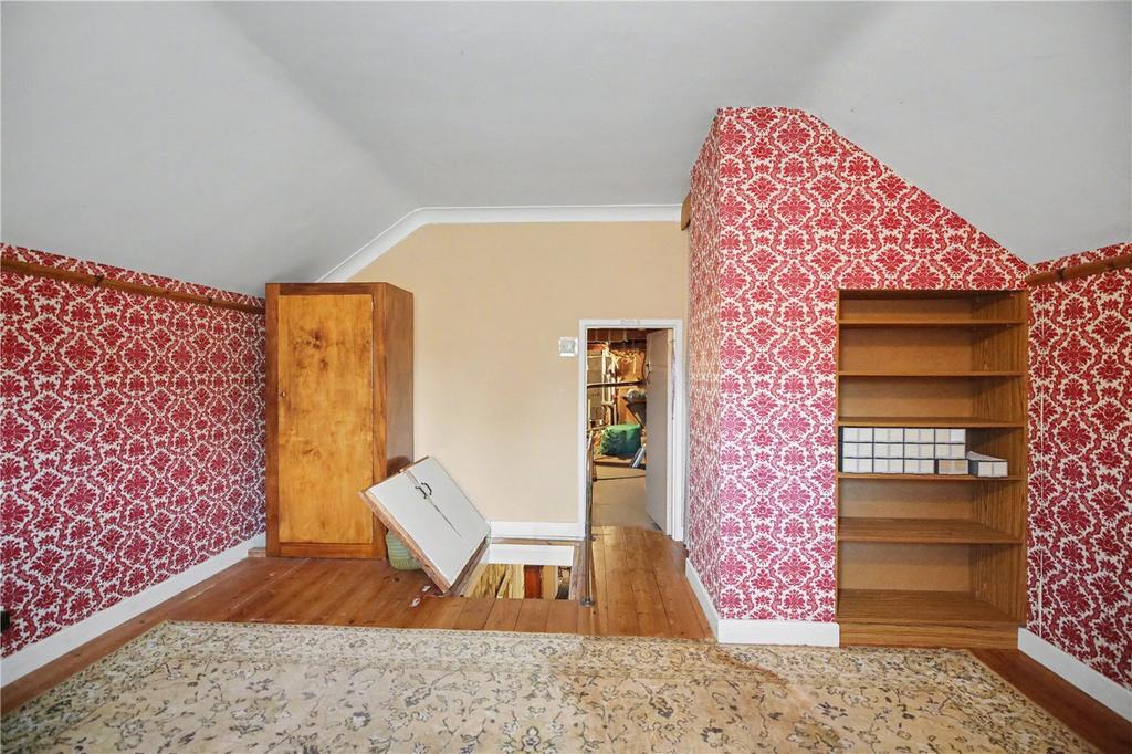 Loft Room