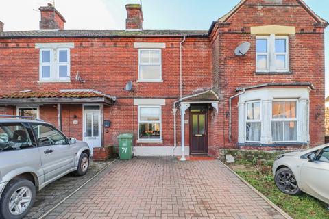 3 bedroom terraced house for sale, Queens Road, Fakenham