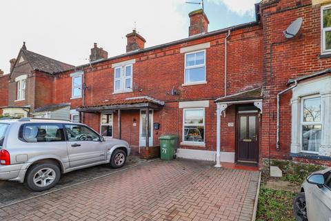 3 bedroom terraced house for sale, Queens Road, Fakenham