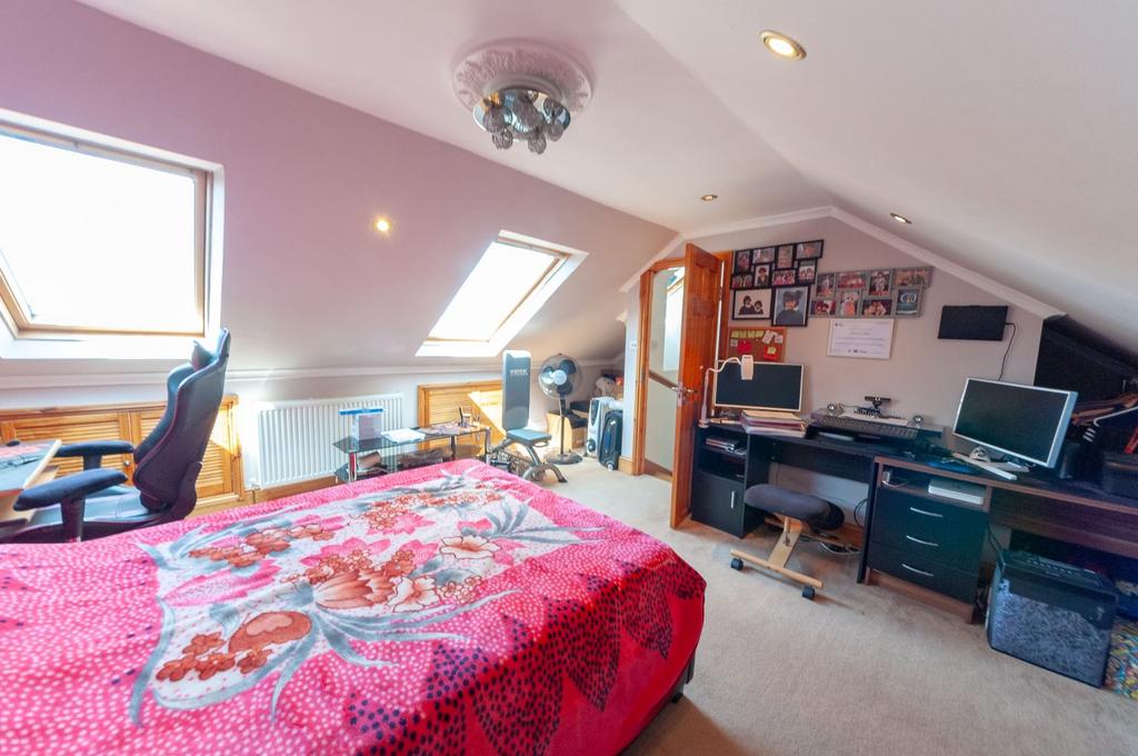 Loft Room