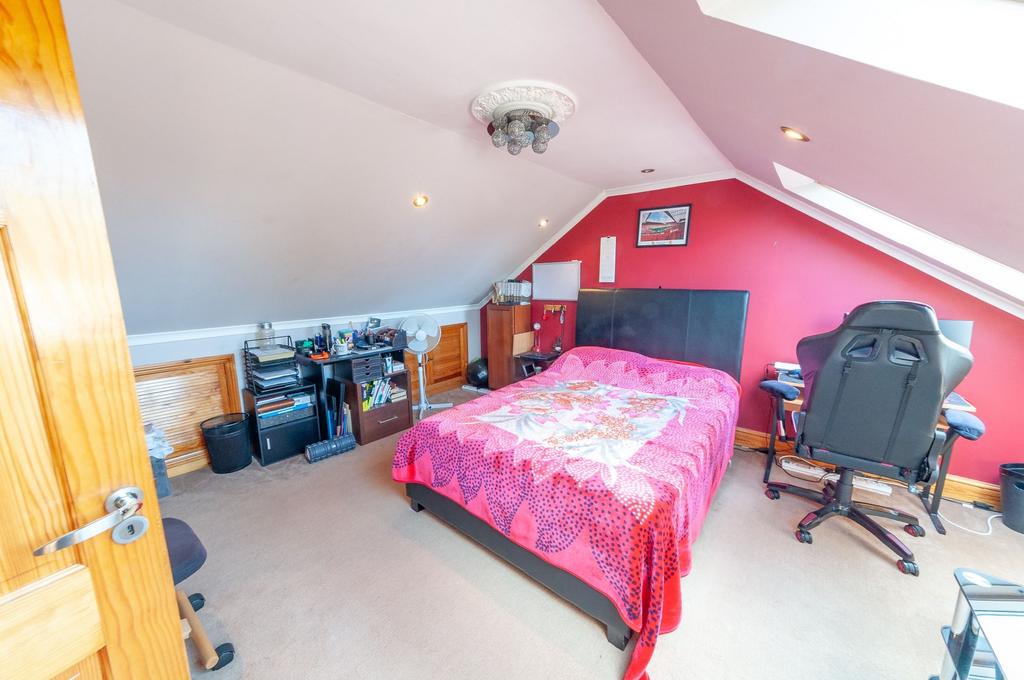 Loft Room