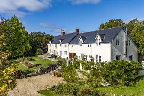 5 bedroom equestrian property for sale, Stawley, Wellington, TA21