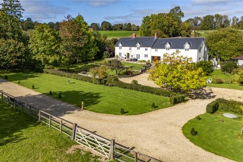 5 bedroom equestrian property for sale, Stawley, Wellington, Somerset, TA21