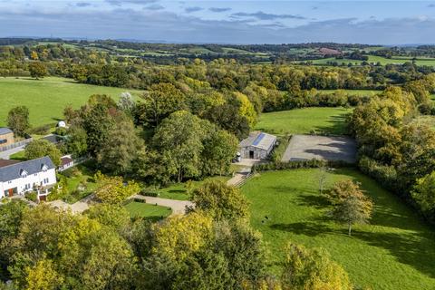 5 bedroom equestrian property for sale, Stawley, Wellington, Somerset, TA21