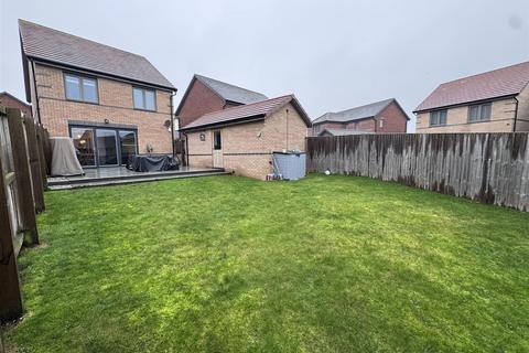 4 bedroom detached house for sale, Harebell Grove, Worksop S81