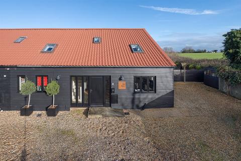 4 bedroom semi-detached house for sale, Potten Street, St. Nicholas-at-Wade, Birchington