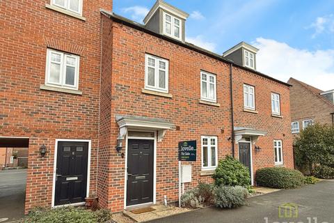 3 bedroom townhouse for sale, Severus Crescent, North Hykeham LN6