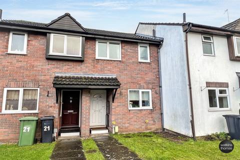 2 bedroom house for sale, Gladstone Drive, Hereford, HR4