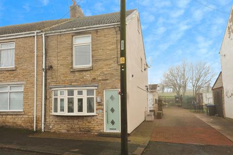 4 bedroom semi-detached house for sale - Park Road, Witton Park, Bishop Auckland