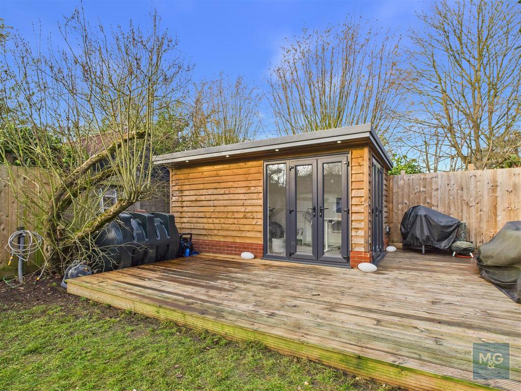 Garden Room/Home Office