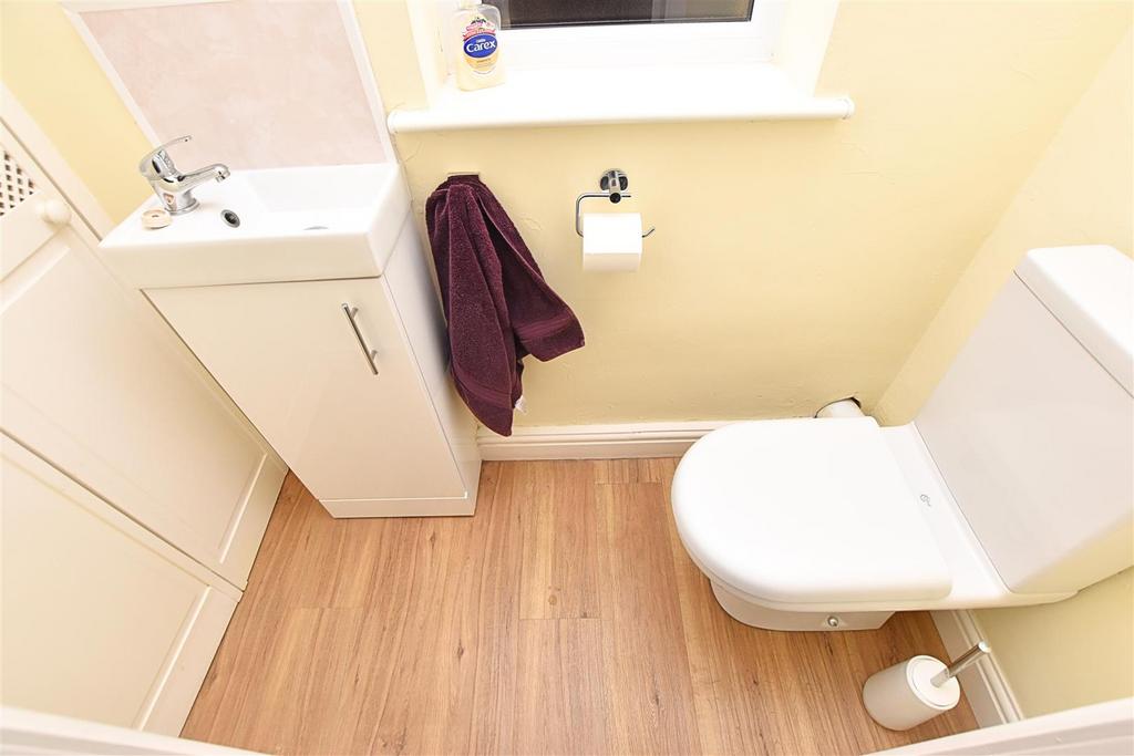 Cloakroom