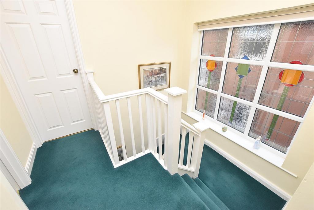First floor landing