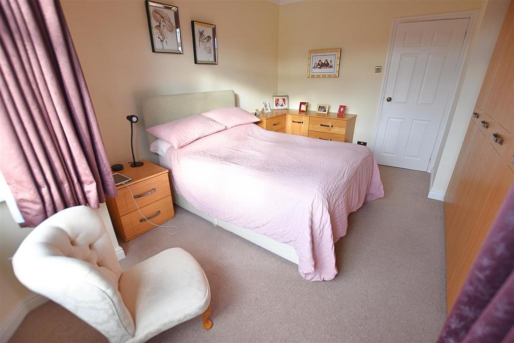 Bedroom one