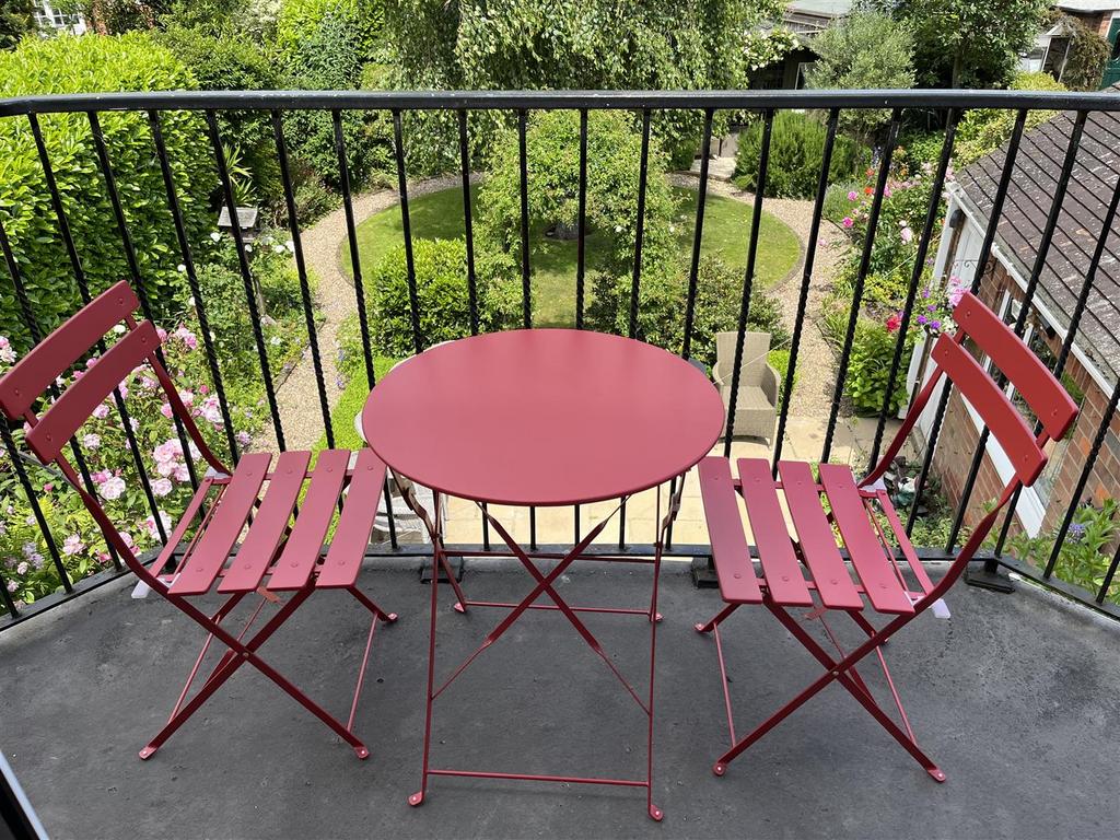 Balcony photo