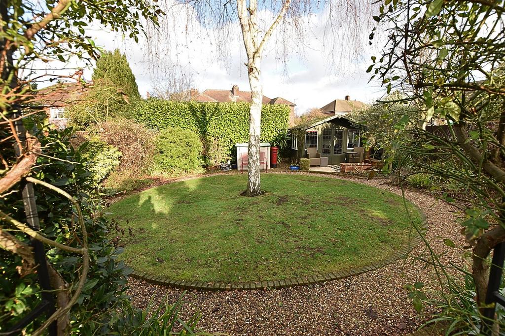 The gardens