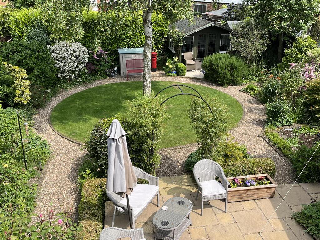 The gardens