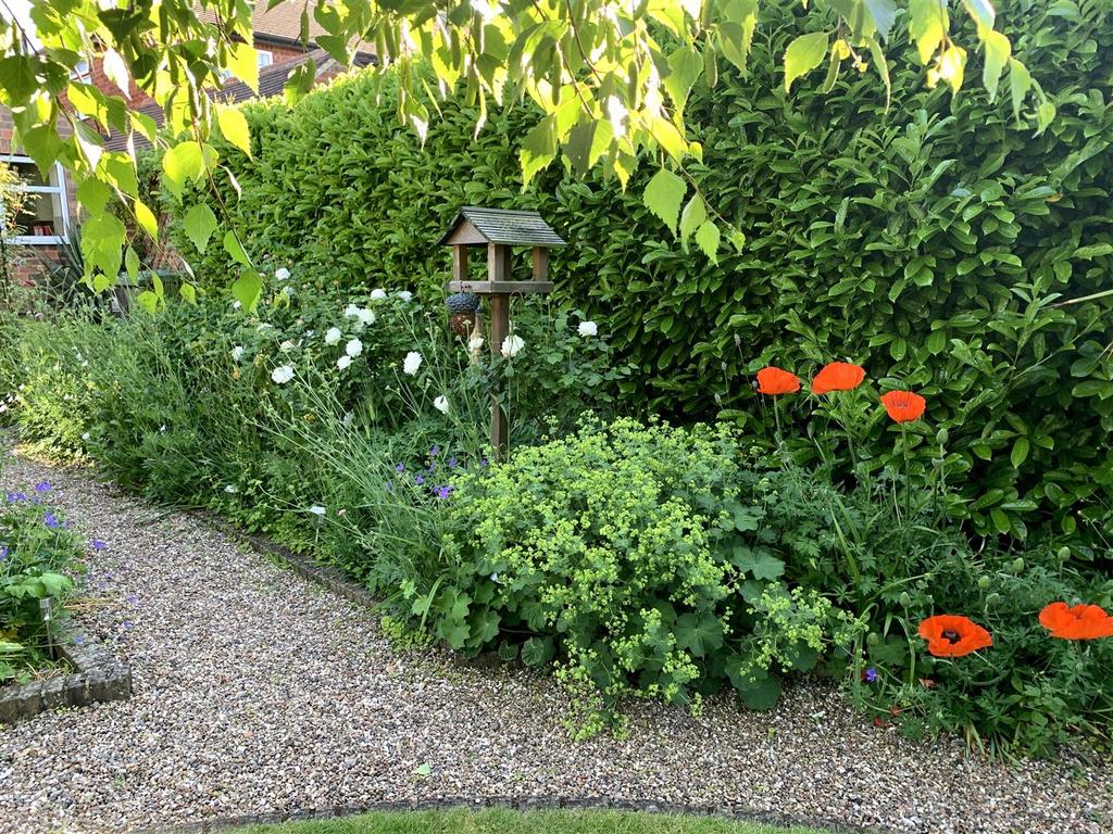 The gardens