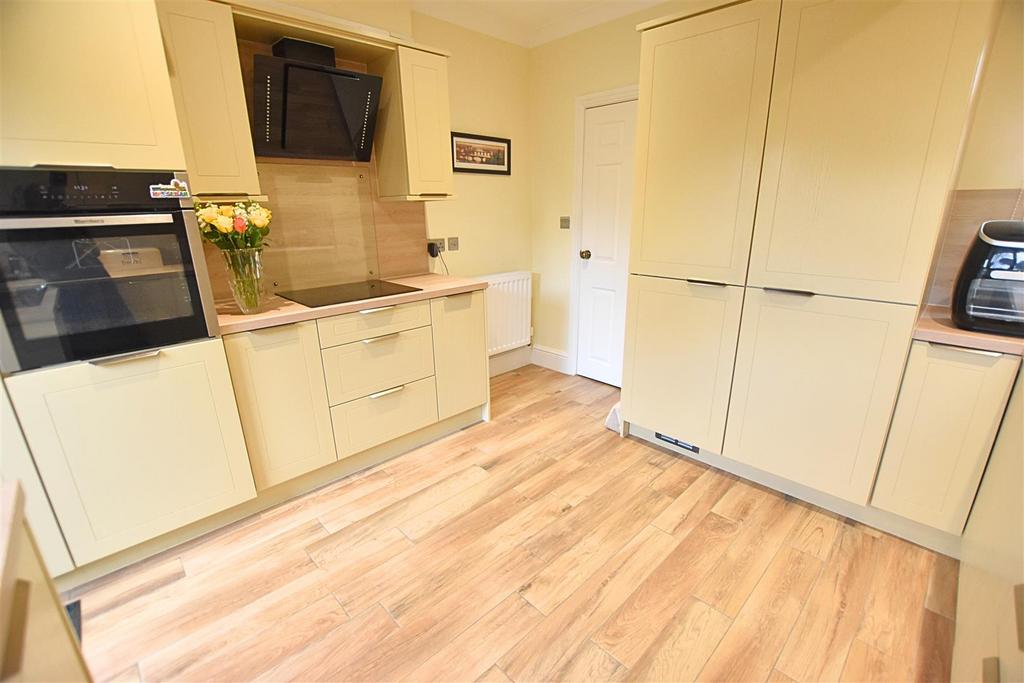 Kitchen diner