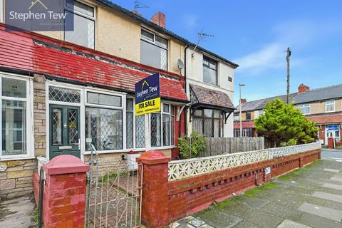 3 bedroom terraced house for sale, Seabourne Avenue, Blackpool, FY4