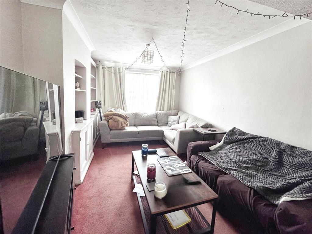 Communal Lounge