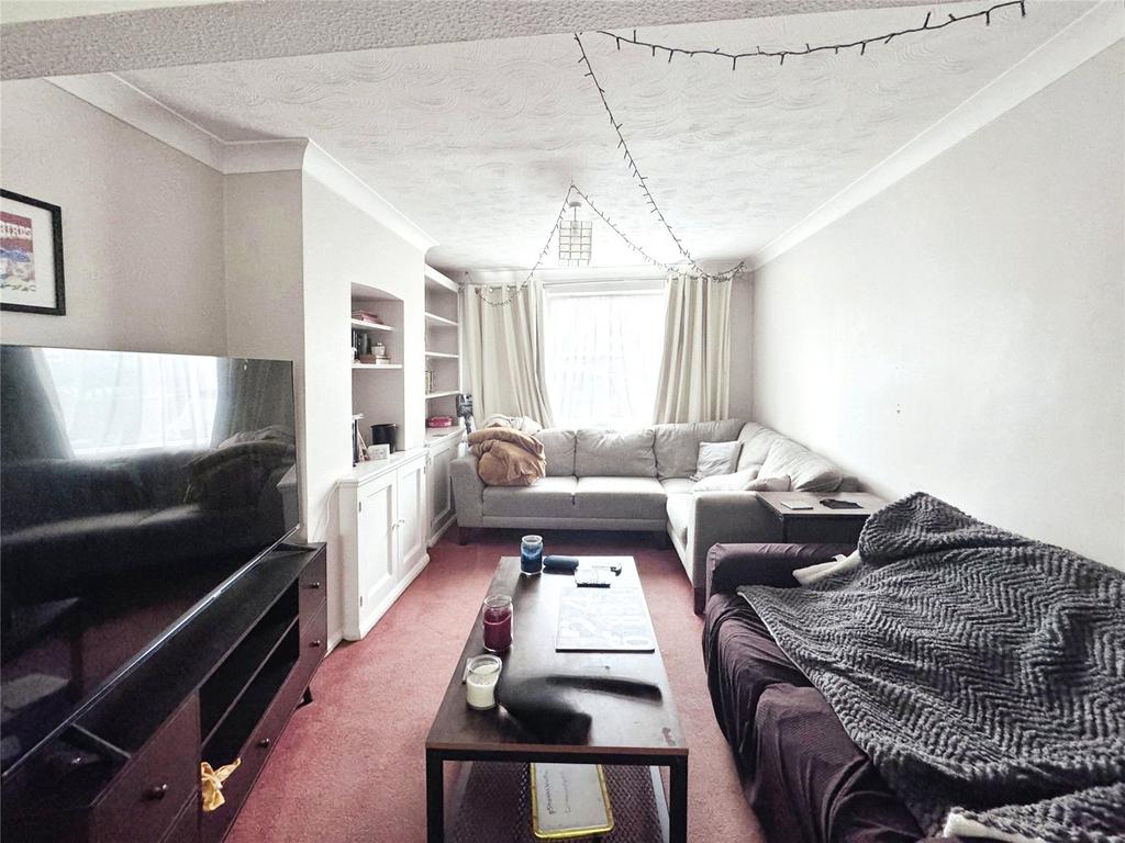 Communal Lounge