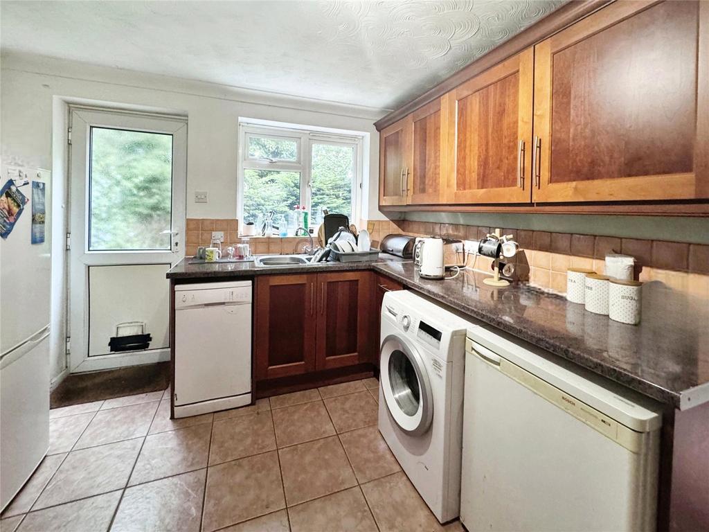 Communal Kitchen