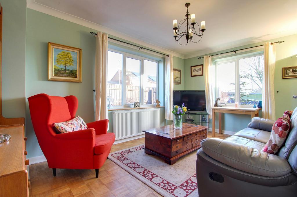 Bedroom Two/Annexe Lounge