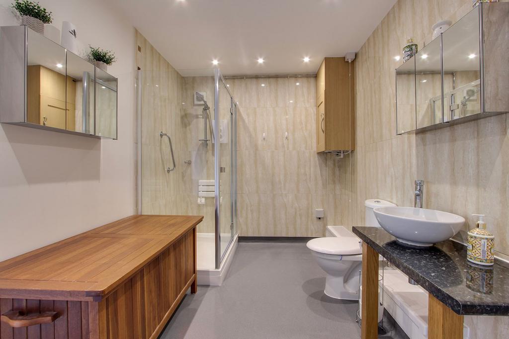 Annexe Shower Room