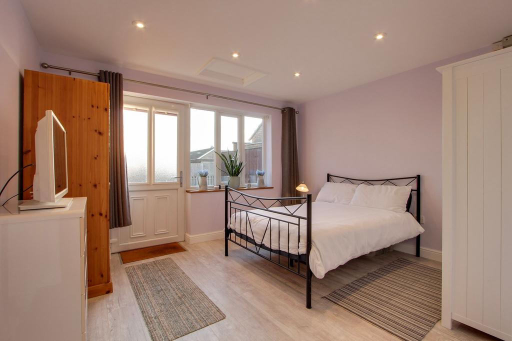 Annexe Bedroom