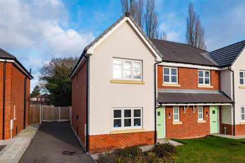 Scholars Close, Lostock Hall