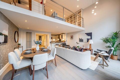 2 bedroom maisonette for sale, St. Stephens Gardens, Notting Hill, London, W2