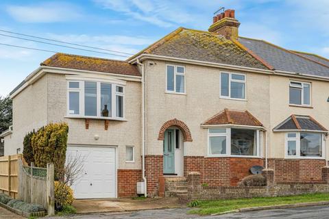 4 bedroom semi-detached house for sale - Broomfield Avenue, Telscombe Cliffs, BN10 7AJ