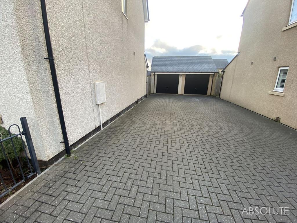 Driveway