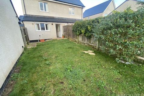 3 bedroom semi-detached house to rent, Heritage Way, Brixham, TQ5
