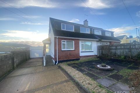 3 bedroom semi-detached house to rent, Cross Park, Brixham, TQ5