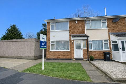 undefined, Jeremy Close, Leicester LE4